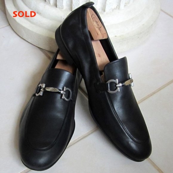 Salvatore Ferragamo Other - Genuine Salvatore Ferragamo Gancini Loafer Sz 12E